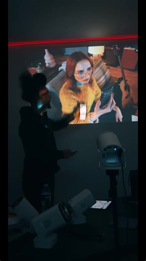 HY260 Pro 1080P Projector: Your Home Theater Solution