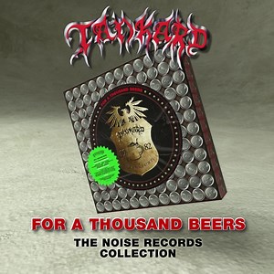 56K views · 289 reactions | It’s finally here! Our 40th Anniversary box set ‘For A Thousand Beers’ is out today! Get your copy now | TANKARD | Facebook