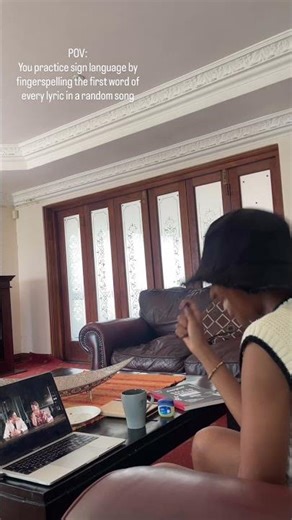 Hack for practicing #SignLanguage | #SASL