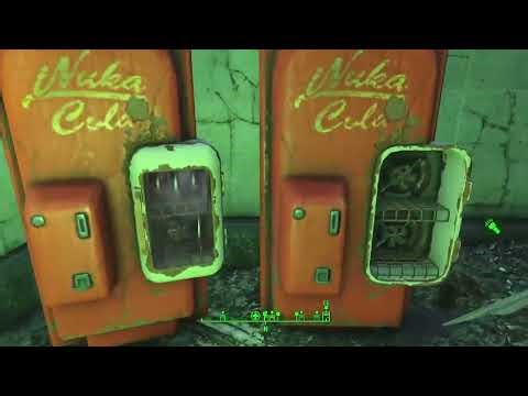 modded playthrough Fallout 4-part 110 furry addition |no commentary|