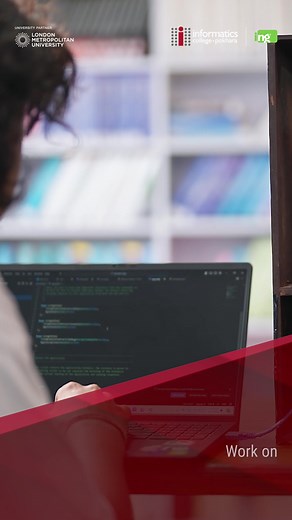 Start your tech journey with a globally recognized UK degree. Our BSc (Hons) in Computing programme empowers you with practical coding skills, system design knowledge, and problem-solving abilities needed in today’s digital world. 💼 Career-Focused Training 📚 Industry-Relevant Curriculum 🌍 International Learning Opportunities 15 Years of Building Futures. Enrol Now! For further queries: 📱 Phone: 9825198190 📧 Email: info@icp.edu.np 💬 Messenger: m.me/informaticscollegepkr 📍 Address: Matepani