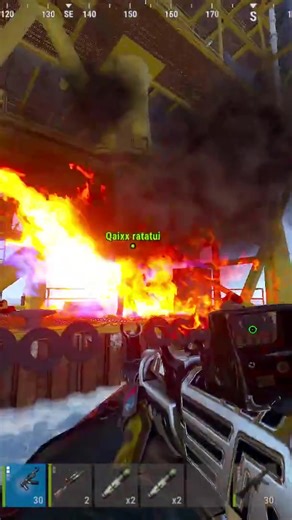 Funny Moments in Rust Gameplay