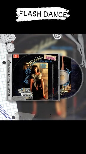 One of the Best dance in 80s 90s " What a Feeling " Irene Cara #80sdancemusic #retro80s | JMJ CANO