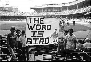 When the word was 'Bird': Mark Fidrych makes his big-league debut