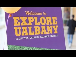 Explore UAlbany!