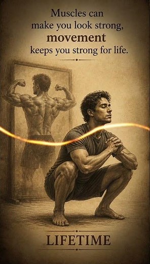 Stop Training Muscles. Train Movement.