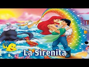 LA SIRENITA CUENTO CORTO