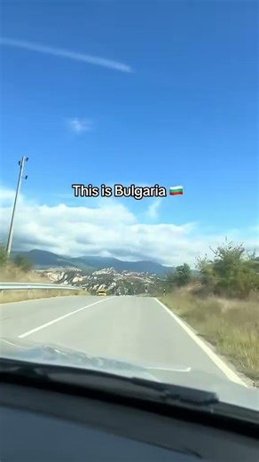 This Is Bulgaria! 🇧🇬