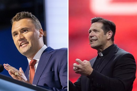 Father Mike Schmitz on Charlie Kirk’s Death: Don’t Let Anger Harden Your Heart