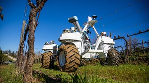 Agri-robotics for a Sustainable Farming Future