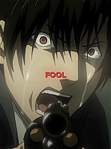 -The Last Moment's Of LiGHT _ #deathnote #lightyagami #shinigami #anime #shorts