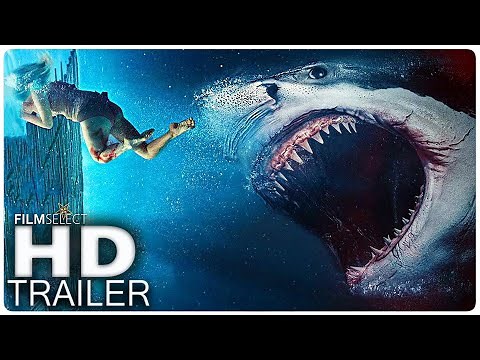 THE REEF STALKED Trailer 2 (2022)