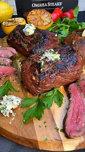 Enjoy high-end game meat? Then you'll love our Venison Strip Steaks! Marinade and grill to a perfect medium-rare for an incredible and unique dining experience. Shop venison steak now https://www.omahasteaks.com/product/Venison-Strip-Steaks-00000029021?SRC=RZ0616 📸 Grillseeker | Omaha Steaks