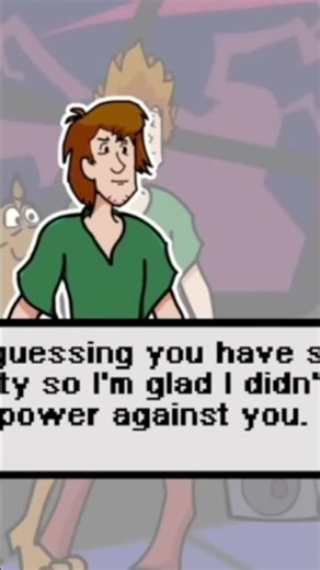 main ending... fnf the-shaggy-mod