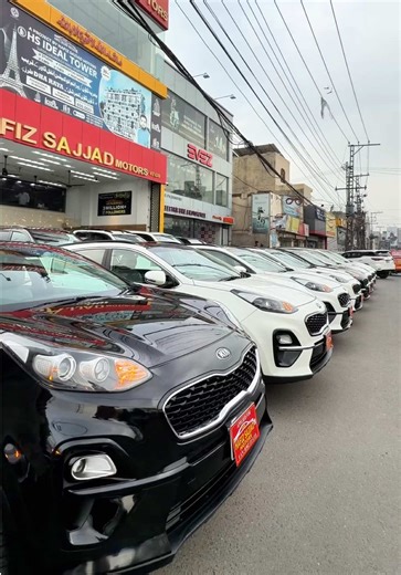 Hafiz Sajjad Motors HSM (@hafizsajjadmotor.hsm)’s videos with original sound - Hafiz Sajjad Motors HSM