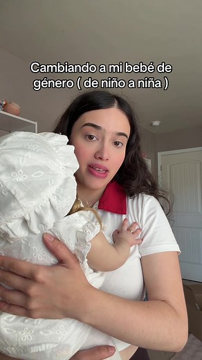 Cambiando el Género de mi Bebé Reborn