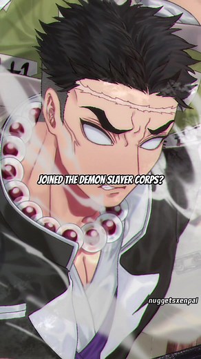 Himejima Gyomei's Inspiring Demon Slayer Journey