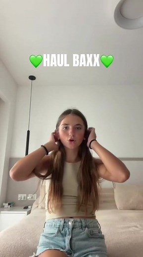 Haul de Moda: Vestidos y Tops de Baxx