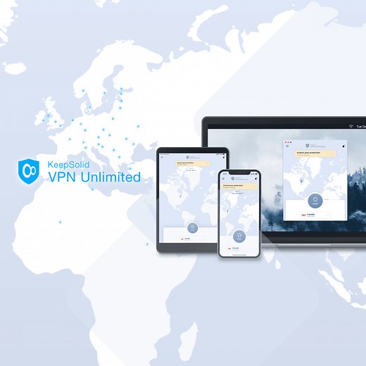 Lifetime VPN Subscription – VPN Unlimited