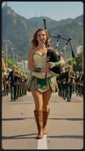 Epic World Bagpipe March | Highland Pipes & Drums Across 20 Nations #marchingmusic
