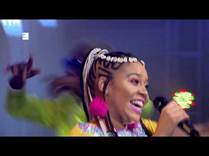 Sho Madjozi - Huku/Kona [Medley]
