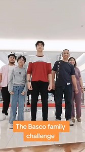 66K views · 2.4K reactions | The Basco Family Challenge #dance #challenge #steps #fun #fyp | Dr. Ato Basco Your Friendly Pediatrician Online | Facebook
