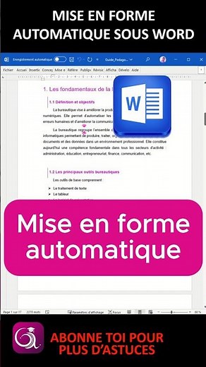 This Word feature will save you! #tip #word #officesoftware