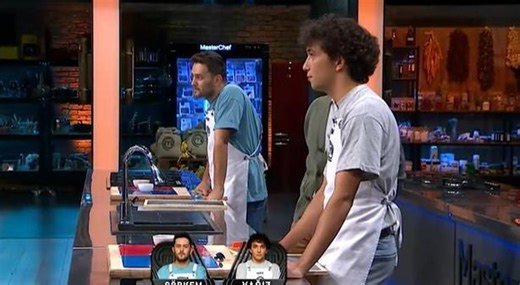Masterchef son bölüm izle! Tv8 Masterchef 116. bölüm izle! Masterchef 31 Ekim son bölüm HD izle! Mas