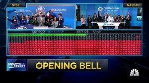 Opening Bell, October 13, 2022