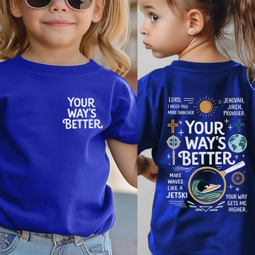 Proverbs 16:9 Scripture Shirt, Youth Christian Faith Tee, Inspirational Bible Verse T-shirt - Etsy