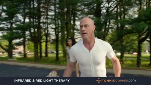 Tommie Copper TV Spot, 'Advanced Weapon: Save 20%' Featuring Christopher Meloni
