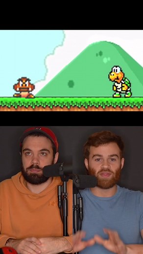Koopa vs Goomba in EPIC battle #supermario #mariobros #mariomovie #bowser #nintendo