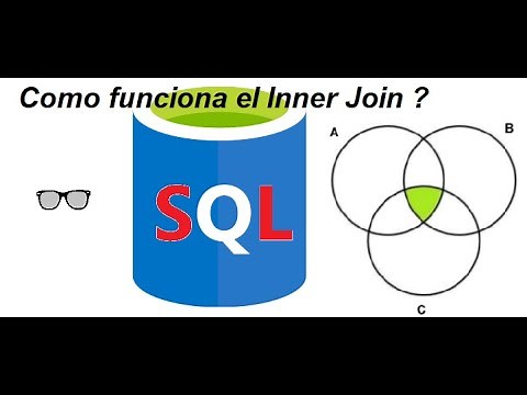 Combinación de 3 tablas con INNER JOIN - EXPLICACIÓN DETALLADA( SQL )