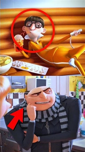 The Sad Truth Behind Vector’s Evil Ambitions #shorts