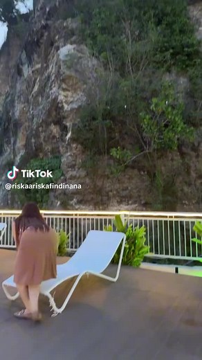 Sun Lounger Relaxation Techniques in Beautiful Outdoors