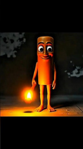 “ Tum Tum Sahur | Funny Horror Cartoon Story for Kids | 3D Animation 😱”#tumtum #viral #shorts