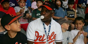 Bumbry was a star for Orioles and US Army