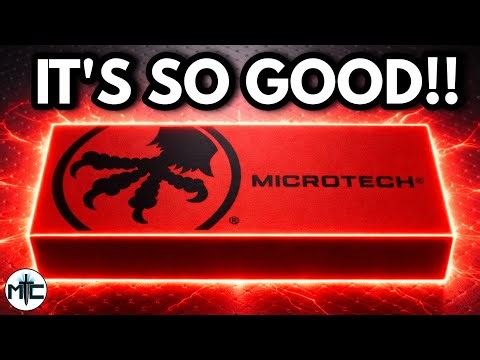 You Were RIGHT! This Knife Is AWESOME!! (I LOVE IT)