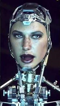 Super Cool Humanoid Robot Simulation - very realistic 🤖