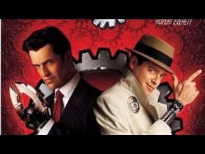 Opening & Closing To Inspector Gadget 2002 VHS