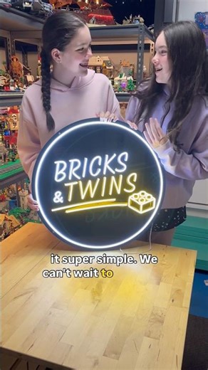 NEON MAGIC for Your Lego Room!