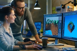 Interactive Simulation and Game Technology (Game Design)