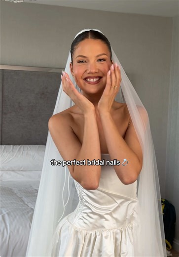 Stunning Bridal Nails Ideas for Your Big Day