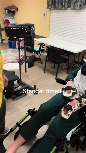 Stander Time: Embracing Recovery and Faith