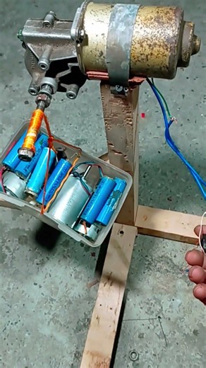 car wiper motor load lifting testing #shorts