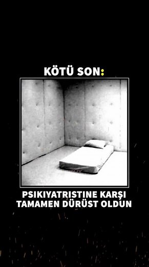 KÖTÜ SONA ULAŞTIN #shorts #shortsviral