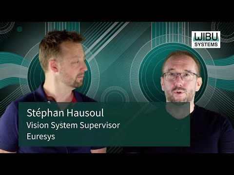 Why Euresys Chose CodeMeter for Machine Vision Security and Licensing