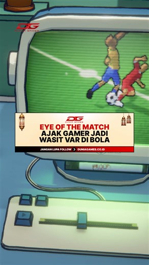 Fresh banget idenya 😭 Game ini nantinya bisa kalian mainkan di Steam. Dan, jangan lupa untuk top up Steam Wallet di Dunia Games ya. Karena ada banyak promo setiap harinya! #game #simulation #duniagames #duniagamestsel #satusatunyadidunia