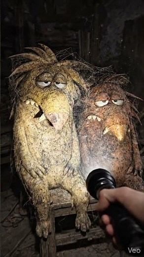 Abandoned Angry Beavers… 👀