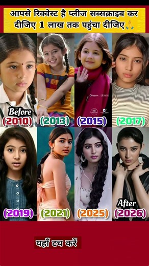 Sara Arjun — A Journey from Child Star to Rising Diva